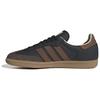 new Adidas Originals Samba Og Core Black Preloved Brown
