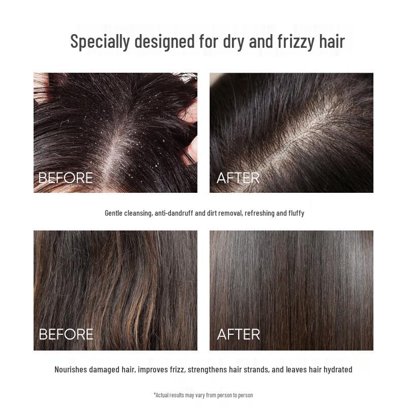 Obeis Volumizing & Oil Control Shampoo