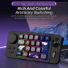 Kabellose RGB-Joystick-Mechanische Gaming-Tastatur mit drei Modi