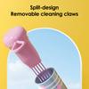 Anti-static Women Air Cushion Brush Scalp Massage Fluffy Hair Comb Home Salon Women Portable Hair Styling Detangling