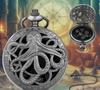 Maxmax Dungeons and Dragons Ttrpg Multi-Sided Pocket Watch Dnd Rpg Board Game Mini Dice