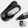 1pcs Double-Sided Design Charcoal Nib Sharpener Reusable Tool Sketch Pencil Sharpener Painting Use