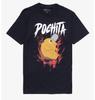 Pila Man Pochita Metalové tričko Nové