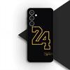 Basketball No 23 24 30 Sports for Motorola Moto G86 G57 G67 G24 G15 G54 Power G13 G14 G34 G35 G45 G60 G53 G55 G64 G75 G72 Case