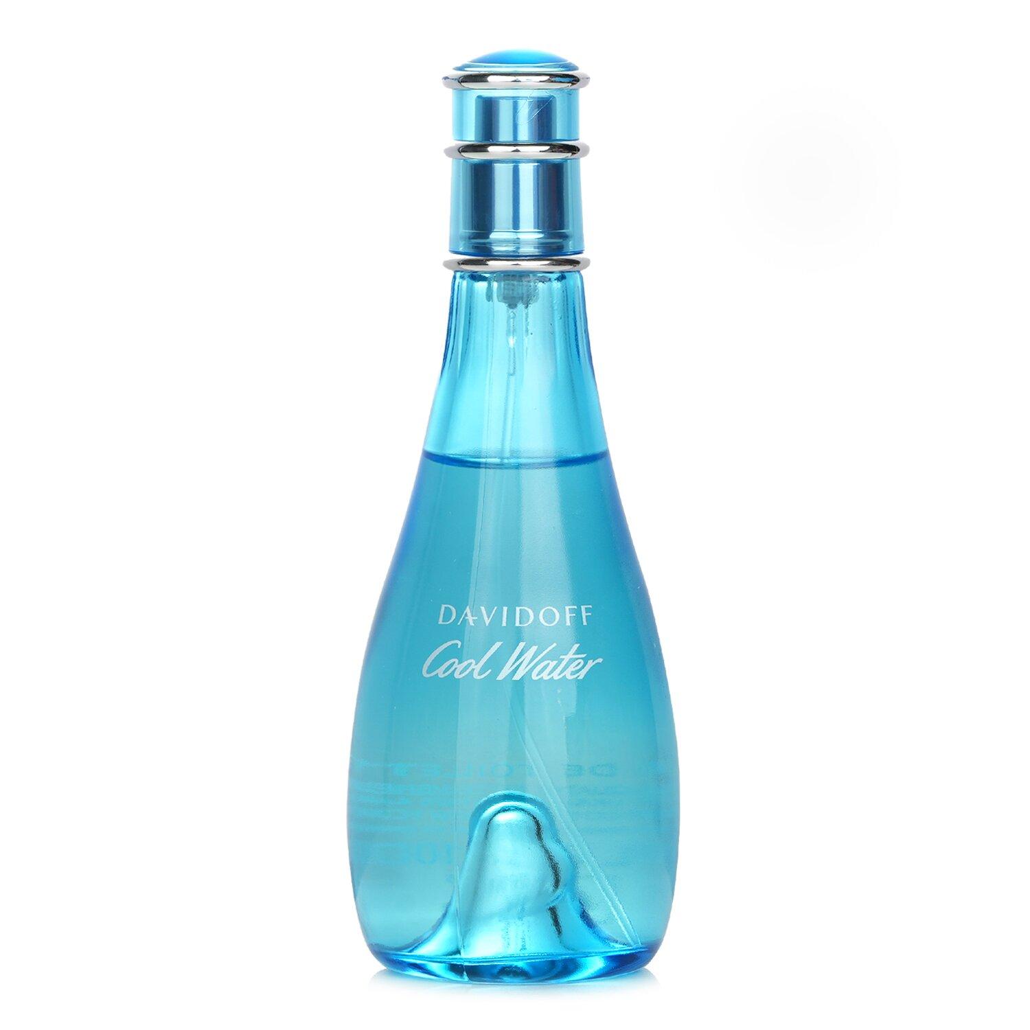 

Cool Water Eau De Toilette Spray 100ml/3.3oz