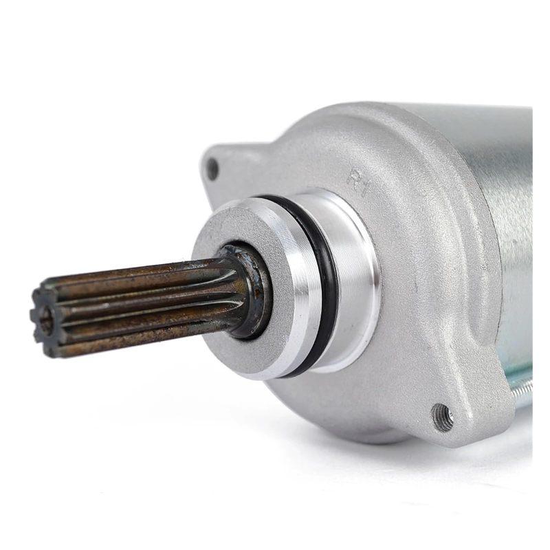 Starter Motor For Suzuki GSXR1000 GSXR1000A 2009- GSXR 1000 GSX-R1000 GSXR1000R 17- GSX-R1000Z 31100-47H00 31100-17K00