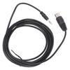 Male to Male Din 8 Pin to 3.5mm MIDI Cable Plug and Play 3m/9.8ft Converter Cable 8 Pin Din to 3.5mm Cord CD Player