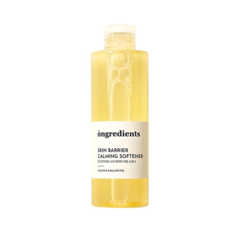

Ongredients Skin Barrier Soothing Toner 250ml