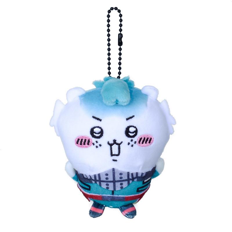 Chiikawa Plush Cuter Pendant Usagi Hachiware Doll Keychain