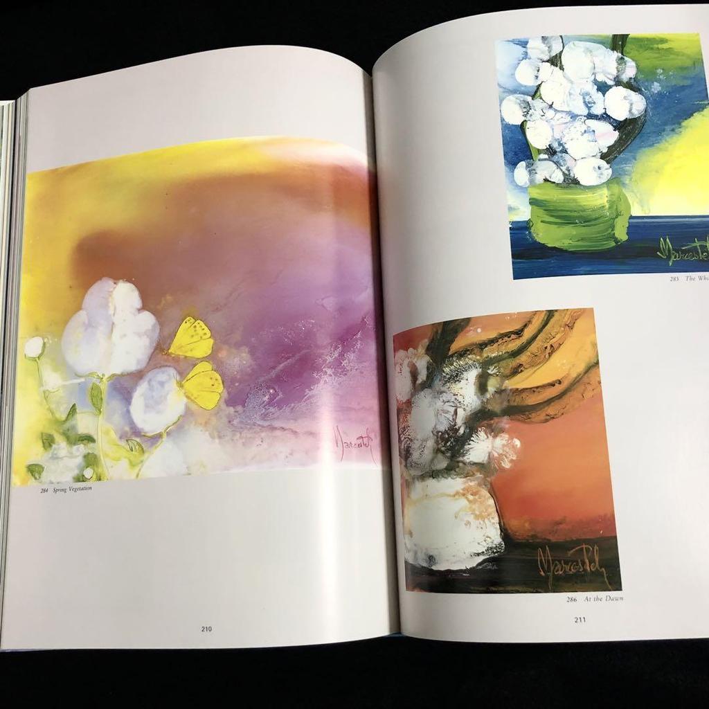 [USED] Marc Ester Art Collection "Eternity and Love" Deluxe Edition