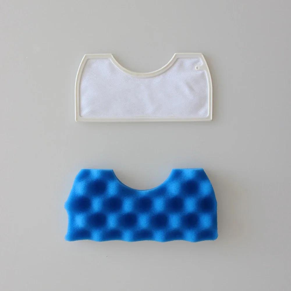 Blue Sponge Hepa Filter Kit for Samsung DJ97-01040C SC43 SC44 SC45 SC47 Series Robot Vacuum Cleaner Parts Accessory