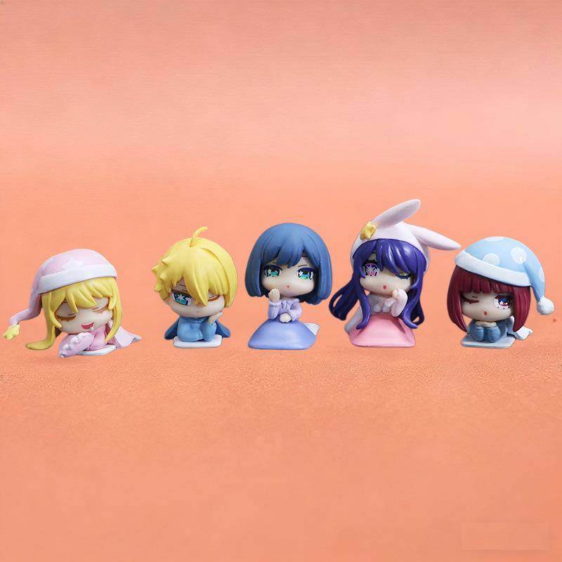 Demon Slayer Jujutsu Kaisen Chainsaw Man Plush Blind Box