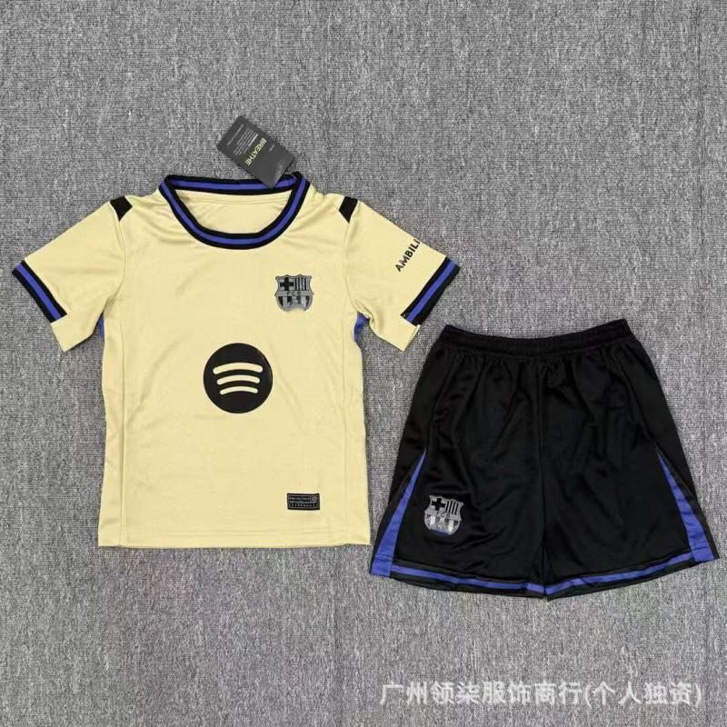 Kids Football Training Jersey - Chelsea Napoli Arsenal Inter Miami Marseille Team Sports