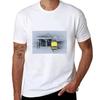 Norwich 37 T-Shirt vintage boys animal print Short sleeve tee Men's cotton t-shirt