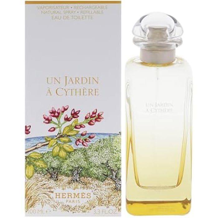 Eau De Toilette - A GARDEN IN CYTHERA - 100 Ml - Unisex - Fresh Long-lasting
