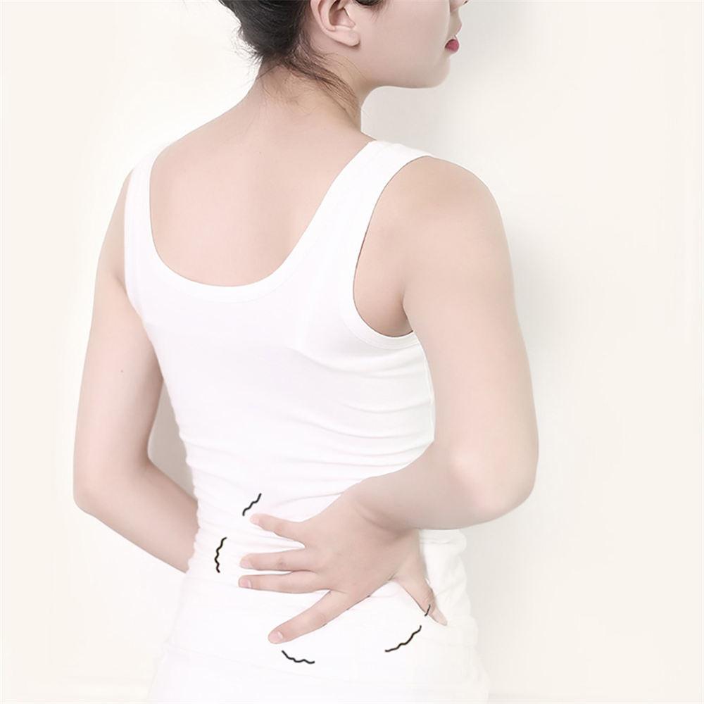 1Pcs Wormwood Heating Waist Protector Winter Elasticity Warming Waist Anti-Cold Warm Belly Lumbar Acupuncture Waist Protector Unisex