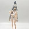 AniGame Azur Lane Le Malin Listless Lapin Ver Anime Girl PVC Action Figure Toy Collection Model Doll Gifts