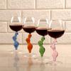 Creative Cactus Wine Glass – Unique Goblet for Red Wine or Cocktails