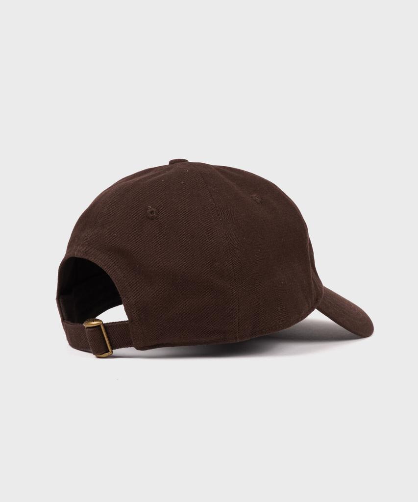 SPORTY&RICH Soho Cap - Chocolate R265Aoh017