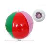 40cm PVC Rainbow Color Party Inflatable Beach Balls Beach Pool Party Toys
