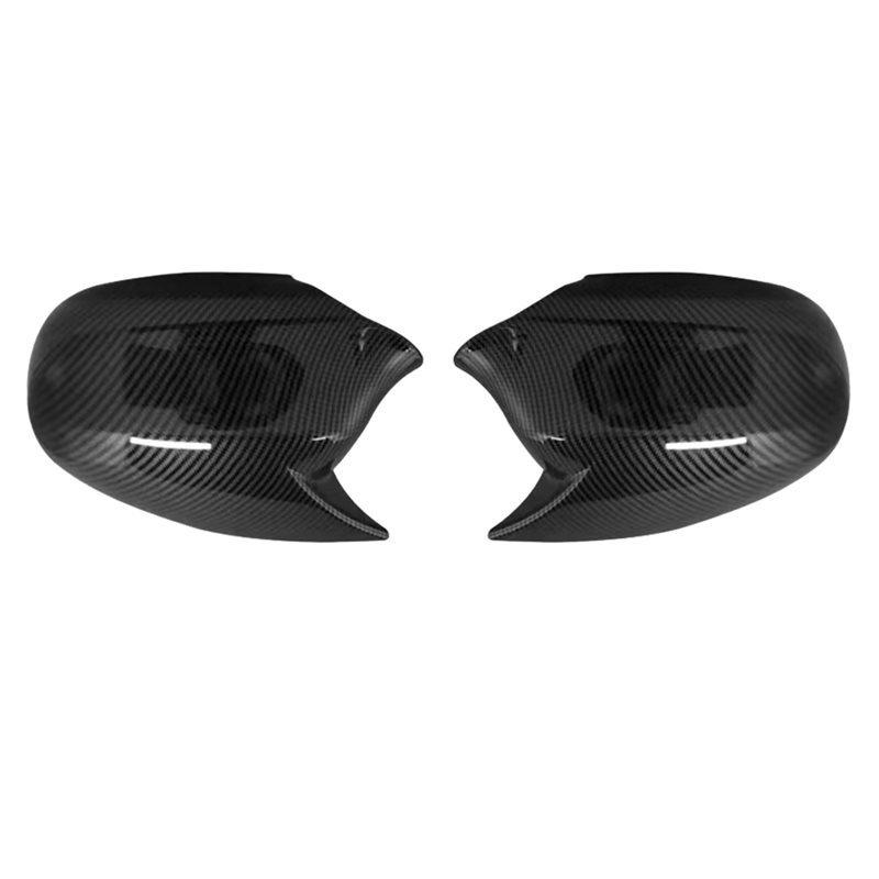 Car Accessories For BMW 1 3 Series E87 E81 E90 E92 Car Rearview Mirror Shell Side Wing Mirror Cover