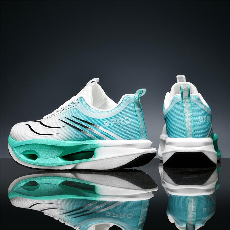 Running Shoes Casual Carbon Board Marathon Men Sports Walking Breathable Women's Comfortable Athletic Nonskid Leisure Sneakers