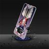 Anime JoJo Killer Queen Phone Case For Xiaomi Poco X7 X6 X5 Pro F7 Ultra Redmi 15C 15 13 13C 12 12C 10 10A 10C 9 9A 9C 9T Cover
