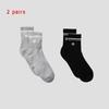 4 Pairs Cotton Female Yoga Sports Sock, Medium Long Socks, Pilates Fitness Sports Four Seasons High Quality Women's Yoga Sock