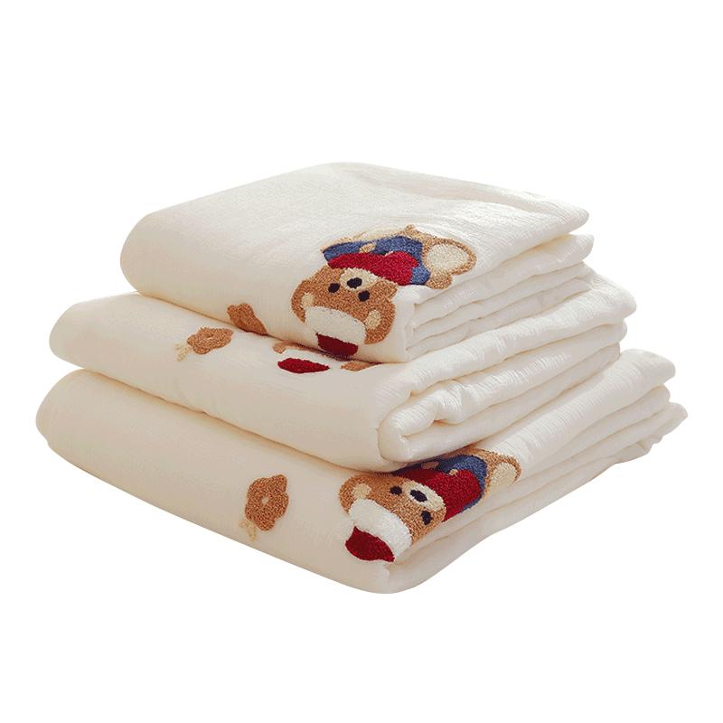 

Chao Ge All-Cotton Double Gauze Summer Quilt 150cm x 200cm