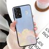 Coque de téléphone Peinture à l'huile Fleurs pour Samsung Galaxy A13 A22 A12 A32 A71 A11 A21S A33 A52 A72 A51 A50 A70 A31 M31 Funda Coque Case