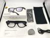 Cross-Border AI Smart Glasses T100: 800W Pixel Camera, 8G Memory, Video Recording, AI Object Recognition, Translation
