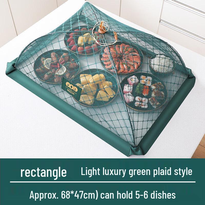 Foldable Mesh Food Cover