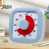 60-minute Visual Timer Countdown for Kitchen Meetings Silent Magnetic Easy-to-understand Concept Easy-to-Read Display 60 Minute Classroom Learning
