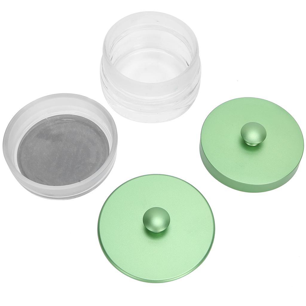 Uhröl-Waschgefäß Glas Uhrwerk Reparaturtopf Reinigungs-Wartungs-Uhrmacherwerkzeug