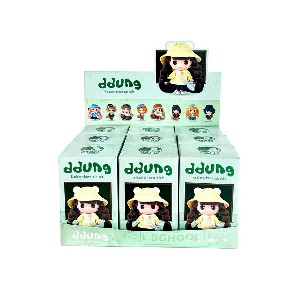 Doyusha Ddung (Dune) STUDENT 9-piece Box Set SM-002