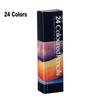 Matite colorate, penne colorate, 24 pennelli colorati a base di olio, set di cancelleria, portapennelli account