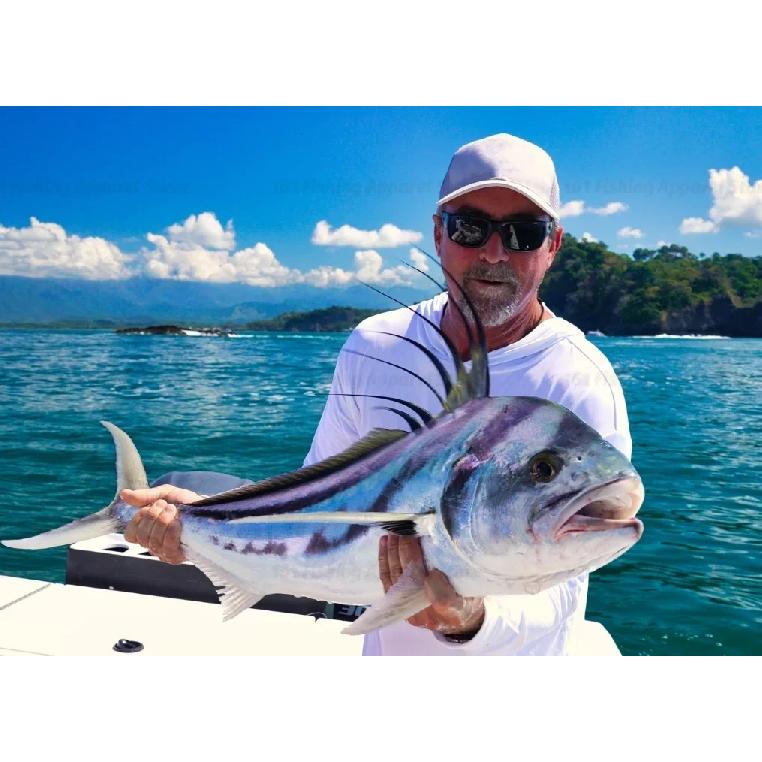 MALFC Men Hood Fishing Shirt long sleeve fishing t shirt uv protection Fishing Apparel