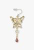 Butterfly Motif Earrings SAMA1518 XP [Anna Sui]