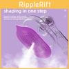 Portable Home Use Steamer With Rotating Foldable Design For Travel And Garment Care