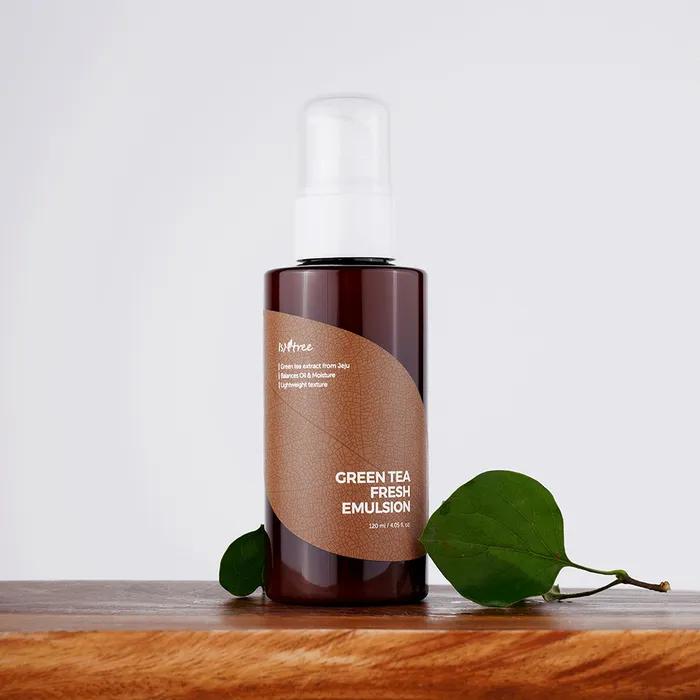 Aloe zklidňující emulze 120 ml