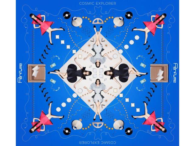 

CD+Blu-ray COSMIC EXPLORER First Limited Edition Type A Perfume UPCP-9013 NEW