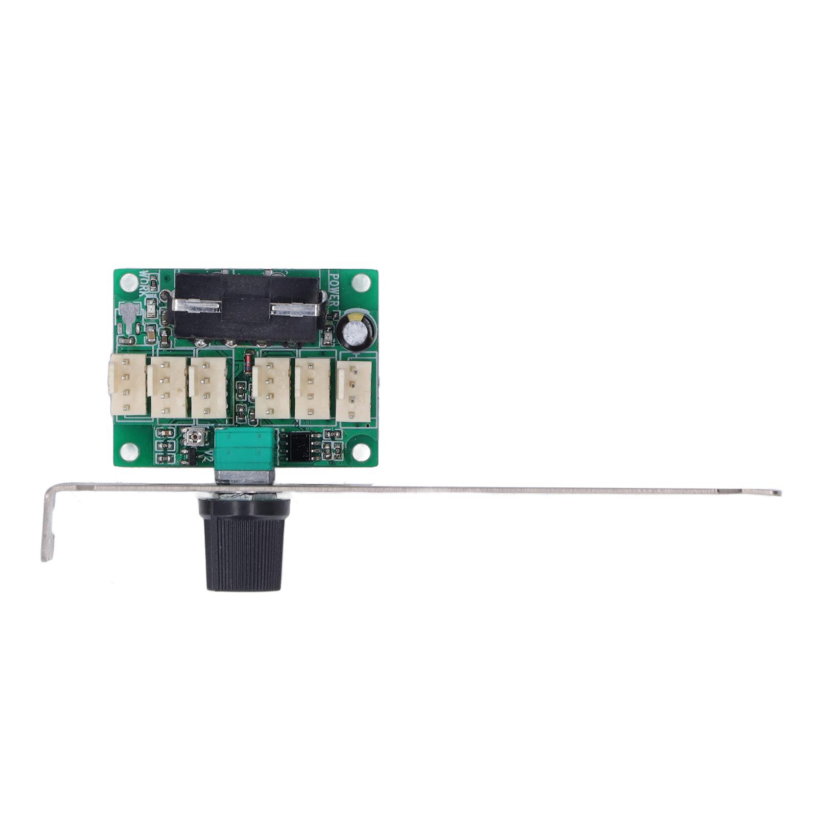 

Fan Speed Control Module PWM Regulator Controller Governor for Cooling FCD012P009