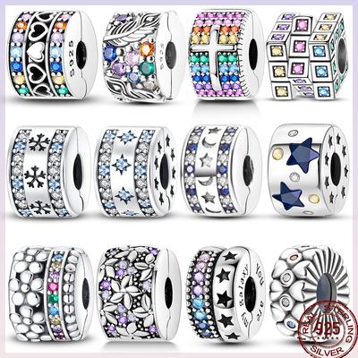 Copper Craft Shiny Cute Zircon Circular Charms Copper Colored Zircon Charms Suitable Fit 3Mm Authentic Bracelet