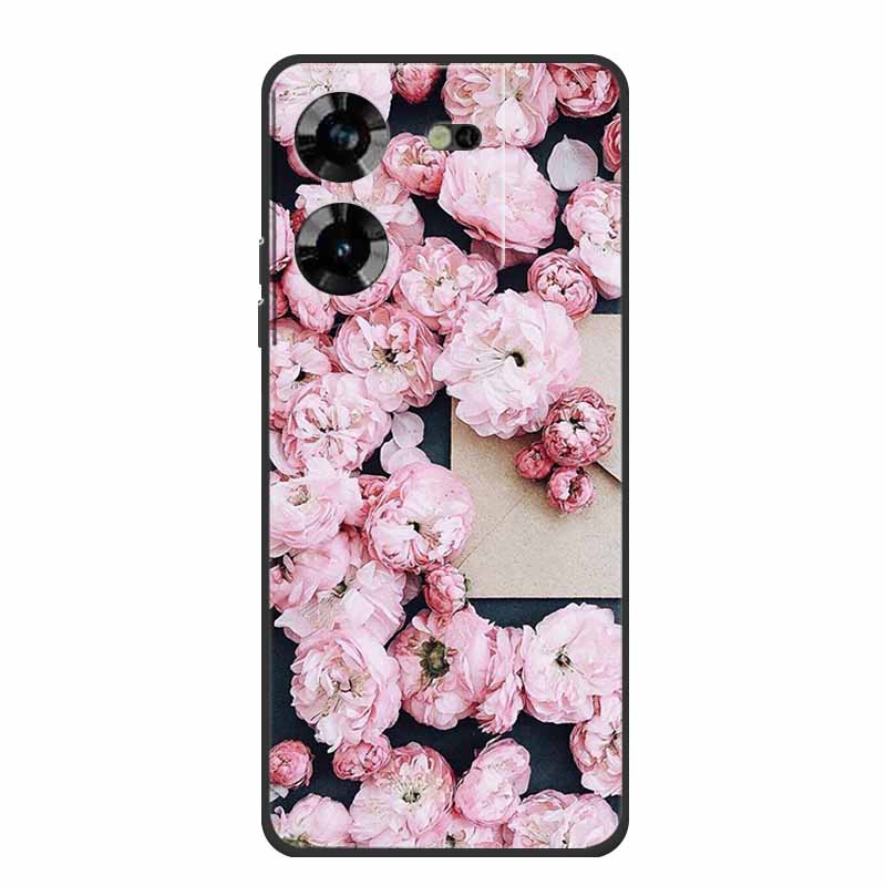 Pouzdro Pro Tecno Pova5 Módní TPU Měkký Silikonový Kryt na Telefon pro Tecno Pova 5 TecnoPova 5 2023 Kreslený Roztomilý Nárazuvzdorný Capa