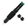 Hand Welding Tools Vacuum Soldering Iron Desolder Gun Suction Tin Soldering Sucker Powerful Desoldering Pump With Extra Nozzle