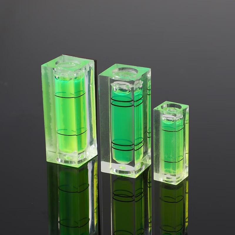 Miniature High-Precision Level Bubble