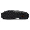 Nike Phantom GX Club TF Shadow Pack Men Sneakers Black Dark-Smoke-Grey Total-Orange DD9486-010