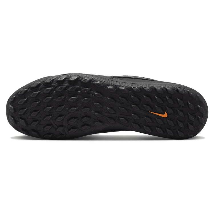 Nike Phantom GX Club TF Shadow Pack Men Sneakers Black Dark-Smoke-Grey Total-Orange DD9486-010