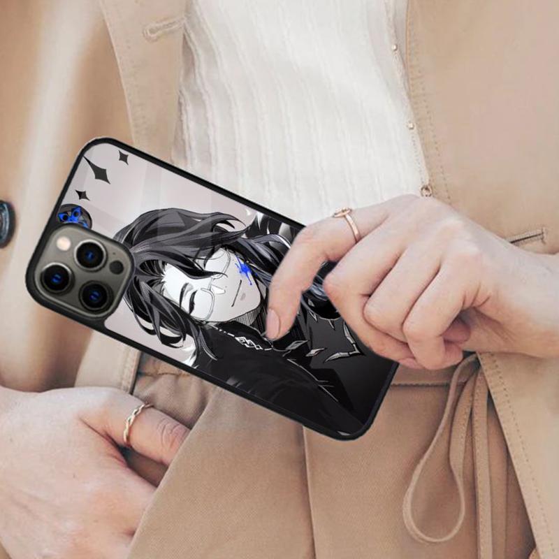 Genshin Impact Pantalone Magnetic Phone Case For APPLE iPhone 17 Air 16 14 13 12 Pro Max 15 Plus Charge With MagSafe Cover
