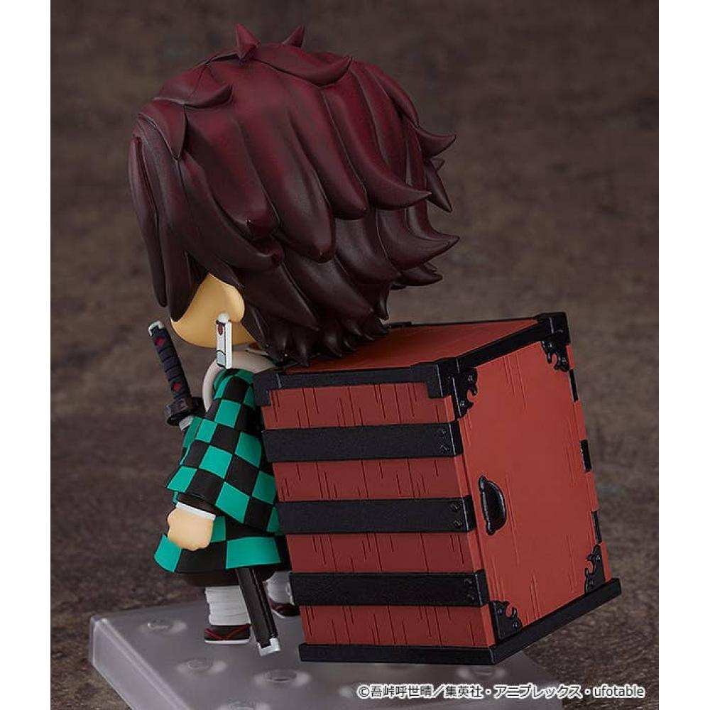 Demon Slayer  Kimetsu No Yaiba Nendoroid Nezuko Kamado  Demon Slayer  Kimetsu No Yaiba   Rerelease 